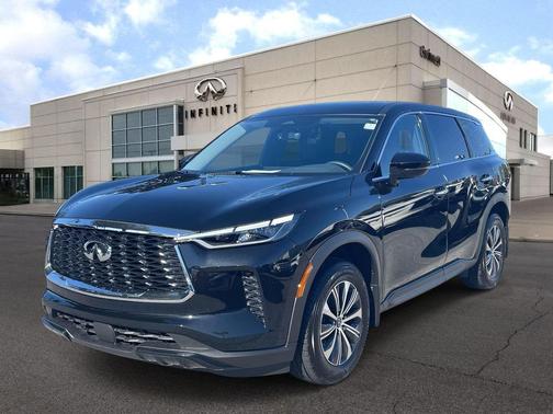 2025 INFINITI QX60 Pure
