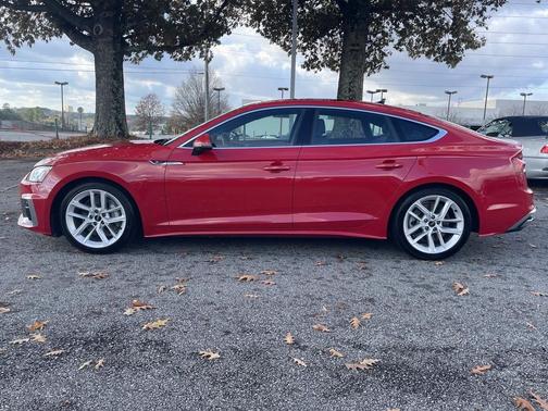 2024 Audi A5 Sportback 45 S Line Premium Plus