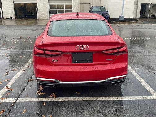 2024 Audi A5 Sportback 45 S Line Premium Plus