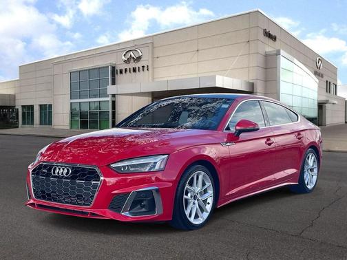 2024 Audi A5 Sportback 45 S Line Premium Plus