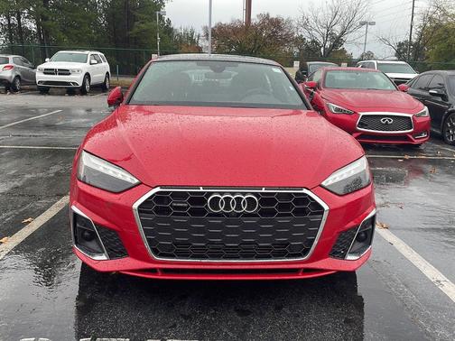 2024 Audi A5 Sportback 45 S Line Premium Plus