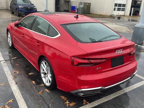 2024 Audi A5 Sportback 45 S Line Premium Plus
