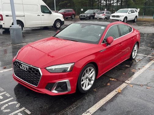 2024 Audi A5 Sportback 45 S Line Premium Plus