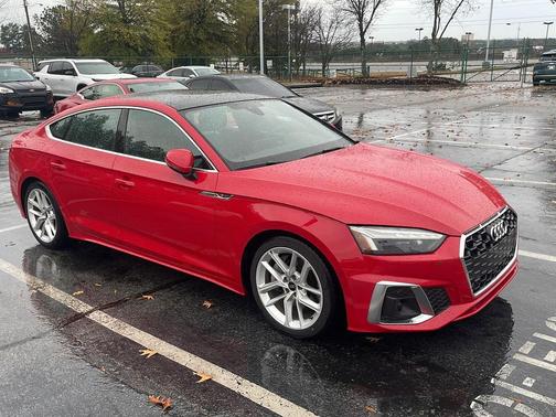2024 Audi A5 Sportback 45 S Line Premium Plus