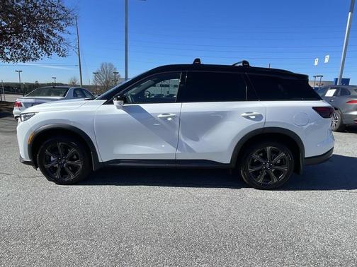 2026 INFINITI QX60 AUTOGRAPH