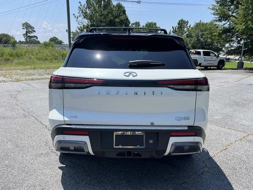 2025 INFINITI QX60 AUTOGRAPH