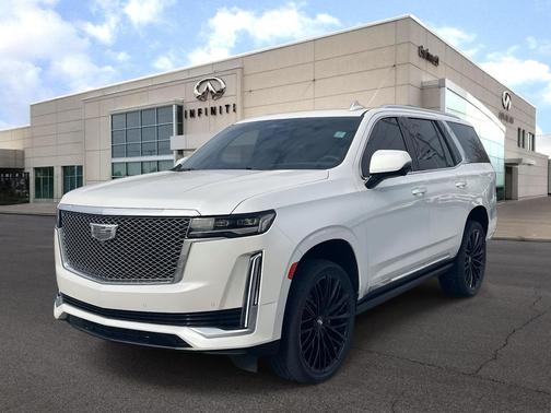 2023 Cadillac Escalade Premium Luxury Platinum