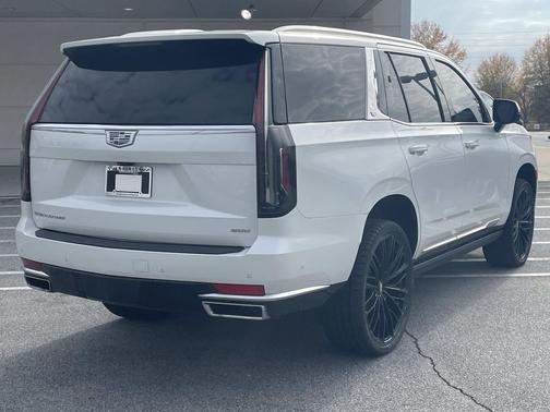 2023 Cadillac Escalade Premium Luxury Platinum