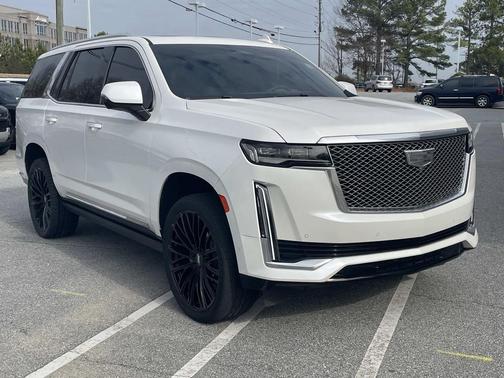 2023 Cadillac Escalade Premium Luxury Platinum