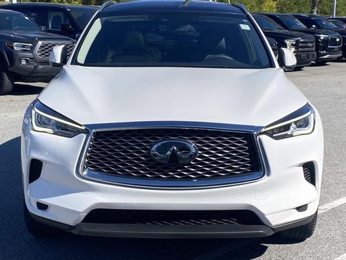 2025 INFINITI QX50 Luxe AWD