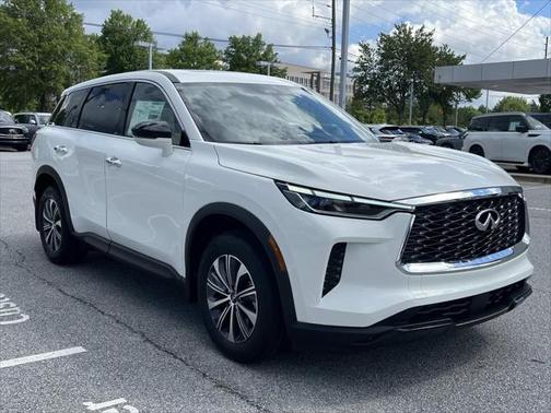 2025 INFINITI QX60 Pure