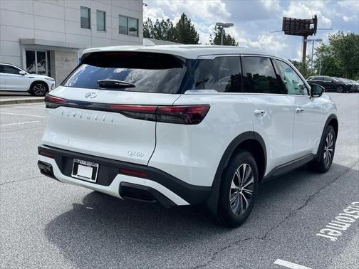 2025 INFINITI QX60 Pure
