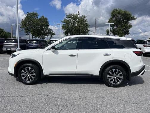 2025 INFINITI QX60 Pure