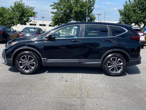 2020 Honda CR-V AWD EX