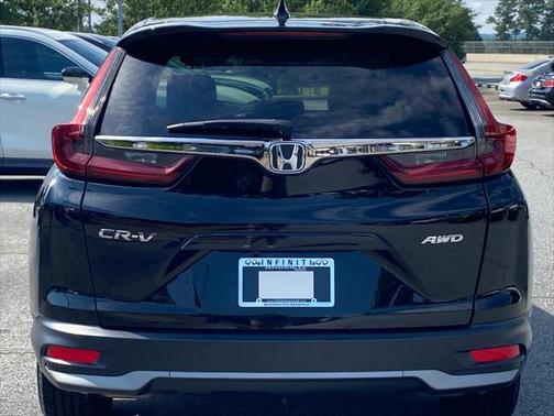 2020 Honda CR-V AWD EX