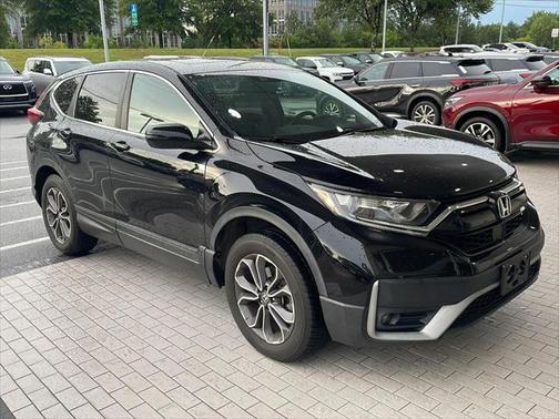 2020 Honda CR-V AWD EX