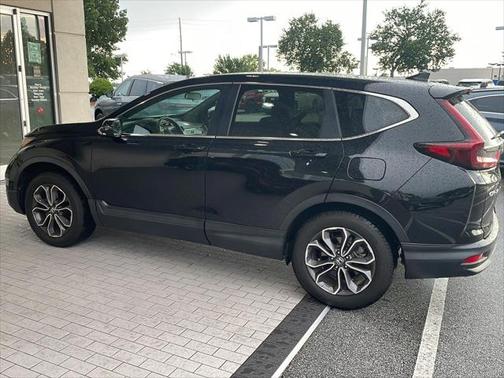 2020 Honda CR-V AWD EX