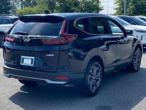 2020 Honda CR-V AWD EX