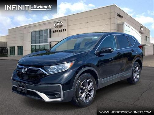 2020 Honda CR-V AWD EX