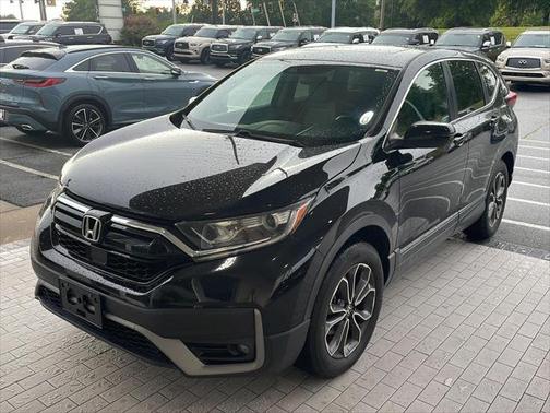 2020 Honda CR-V AWD EX