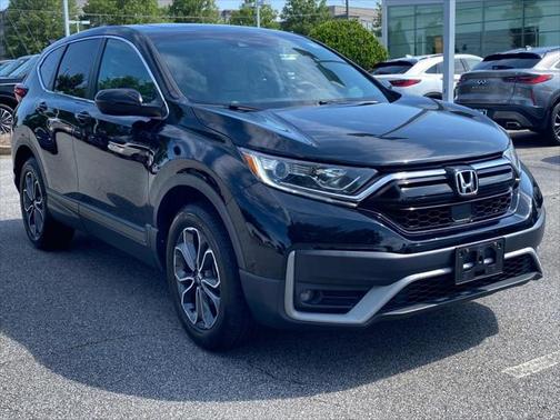 2020 Honda CR-V AWD EX