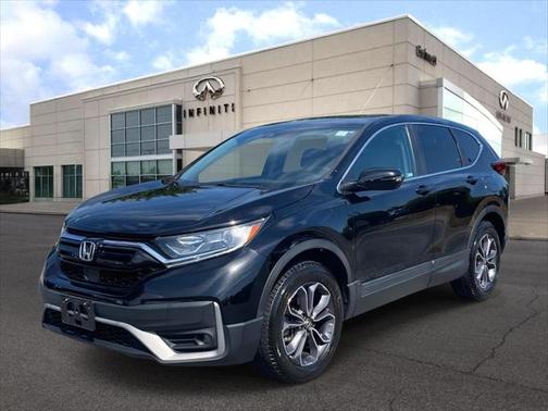 2020 Honda CR-V AWD EX