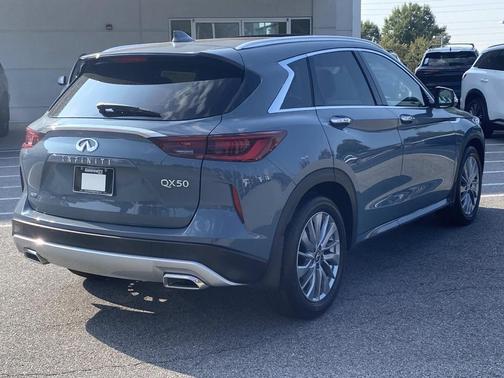 2025 INFINITI QX50 Luxe AWD