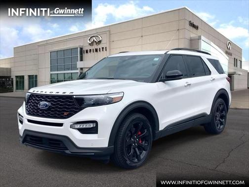 2024 Ford Explorer ST