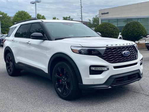 2024 Ford Explorer ST