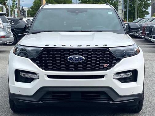 2024 Ford Explorer ST
