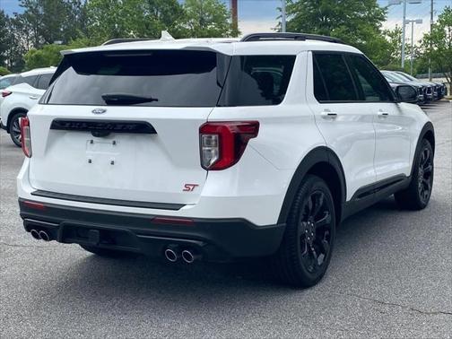 2024 Ford Explorer ST