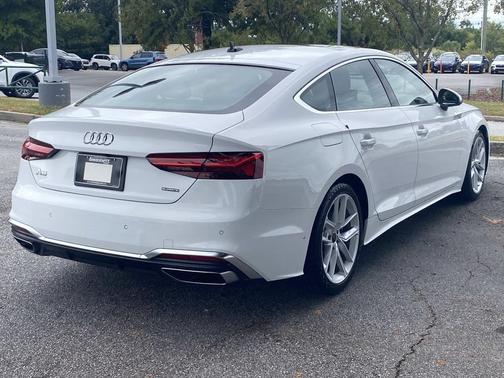 2024 Audi A5 Sportback 45 S Line Premium Plus