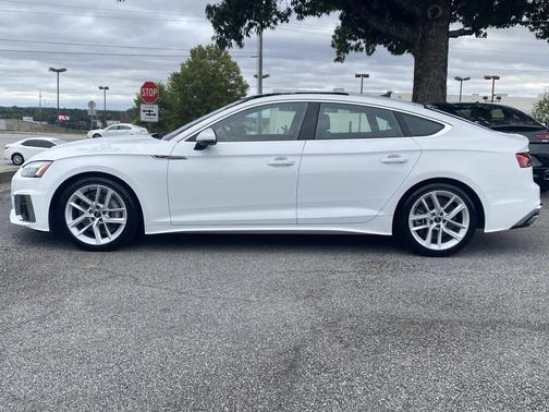 2024 Audi A5 Sportback 45 S Line Premium Plus