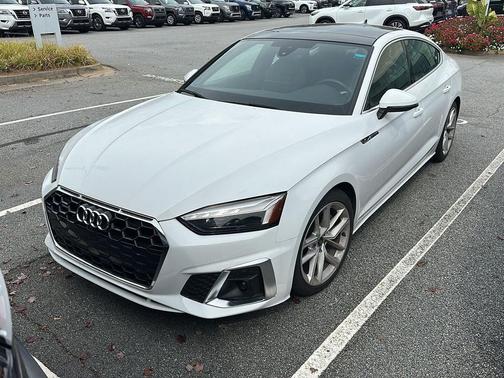 2024 Audi A5 Sportback 45 S Line Premium Plus