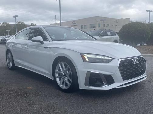 2024 Audi A5 Sportback 45 S Line Premium Plus