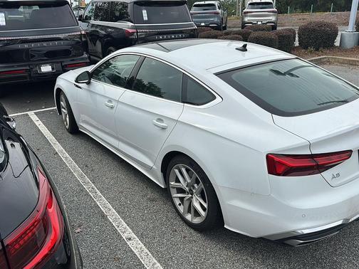2024 Audi A5 Sportback 45 S Line Premium Plus