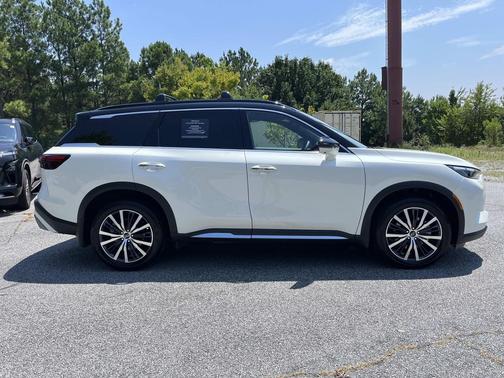 2025 INFINITI QX60 AUTOGRAPH