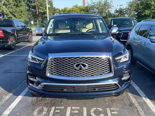 2019 INFINITI QX80 Luxe