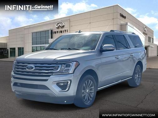 2021 Ford Expedition Max Limited