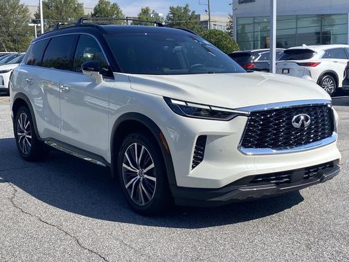 2023 INFINITI QX60 AUTOGRAPH