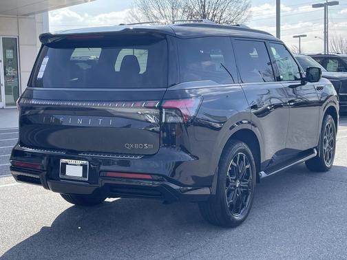 2026 INFINITI QX80 SPORT AWD