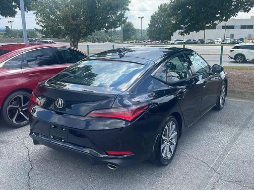 2024 Acura Integra Base