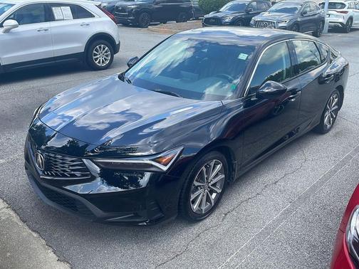 2024 Acura Integra Base