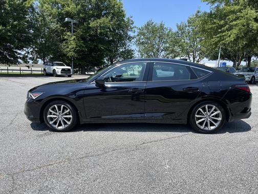 2024 Acura Integra Base