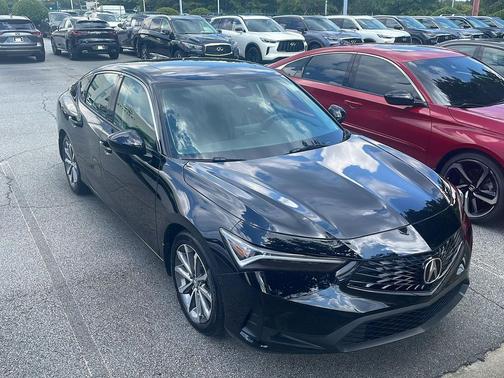 2024 Acura Integra Base