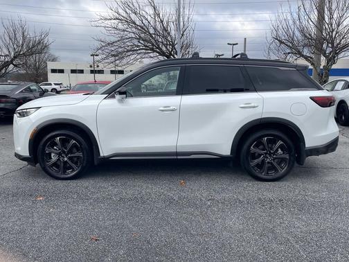 2026 INFINITI QX60 AUTOGRAPH