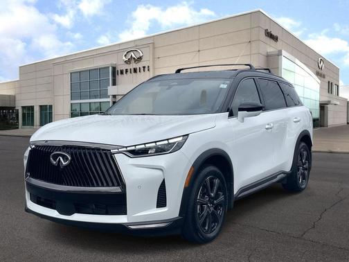 2026 INFINITI QX60 AUTOGRAPH