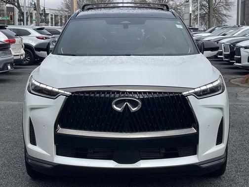 2026 INFINITI QX60 AUTOGRAPH