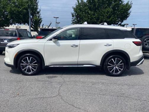 2025 INFINITI QX60 SENSORY