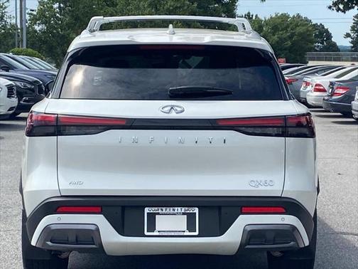 2025 INFINITI QX60 SENSORY